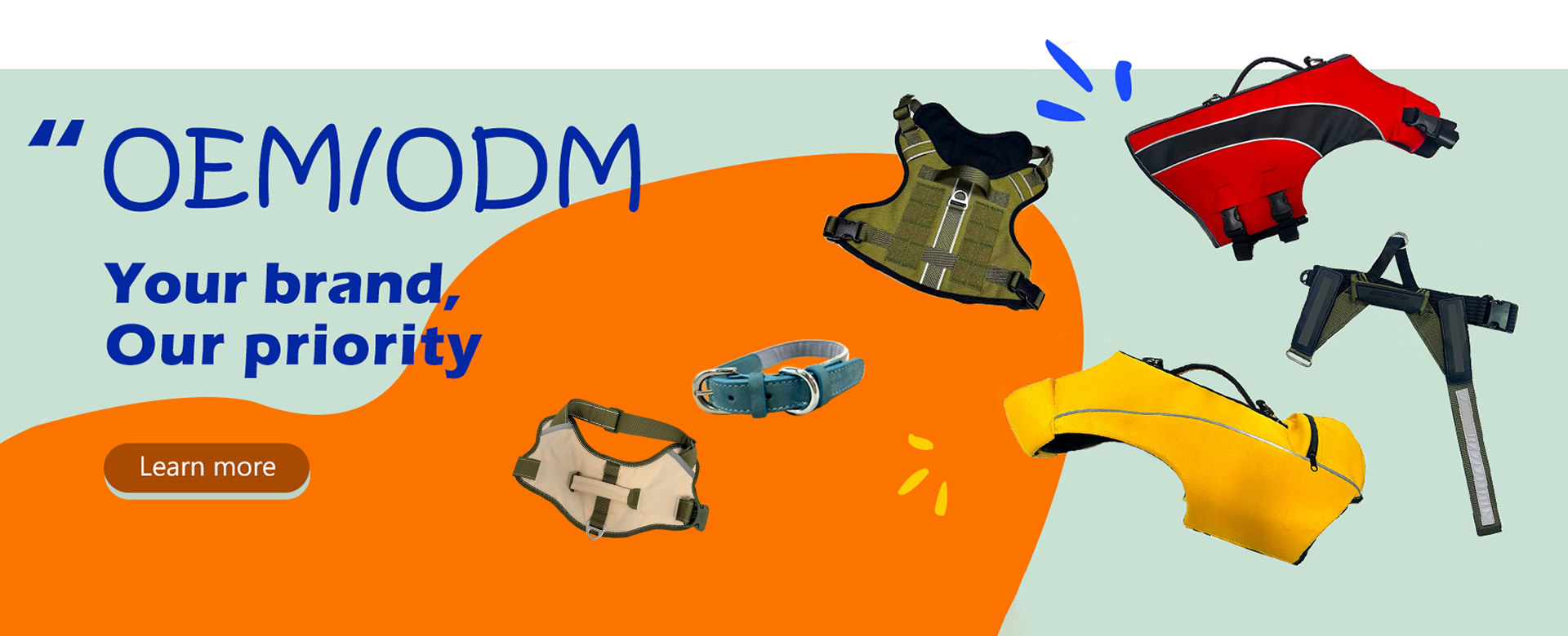 Pet Leash OEM/ODM