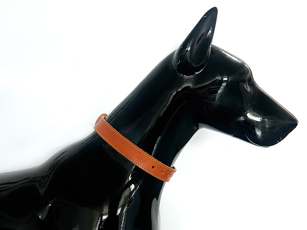 Analyse des matériaux de collier de chien, différents matériaux s'adaptent à différents besoins