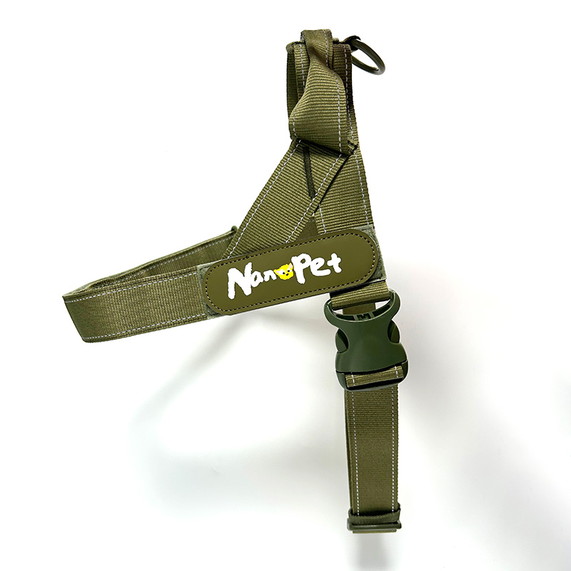 Sangle de poitrine Nanopet 5 couleurs