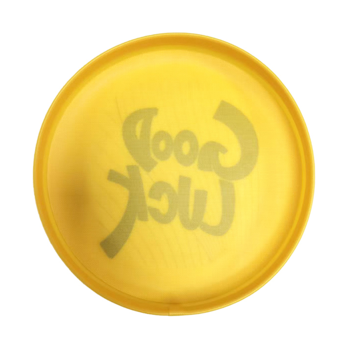 840D Nylon Double sided TPU Dog Frisbee