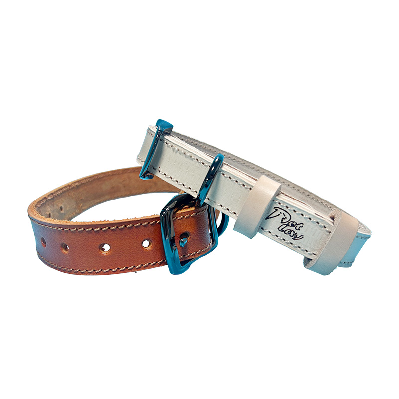 Tree ointment leather collar