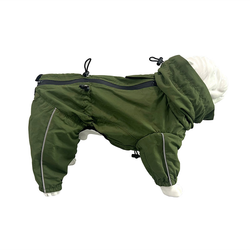 Interchange Jacket