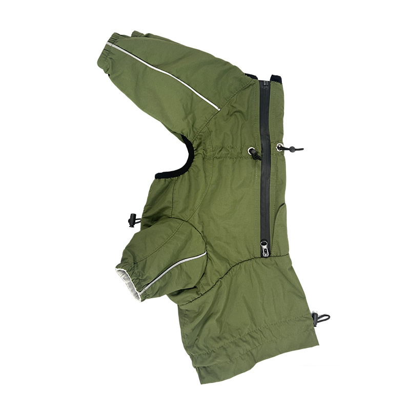 Interchange Jacket