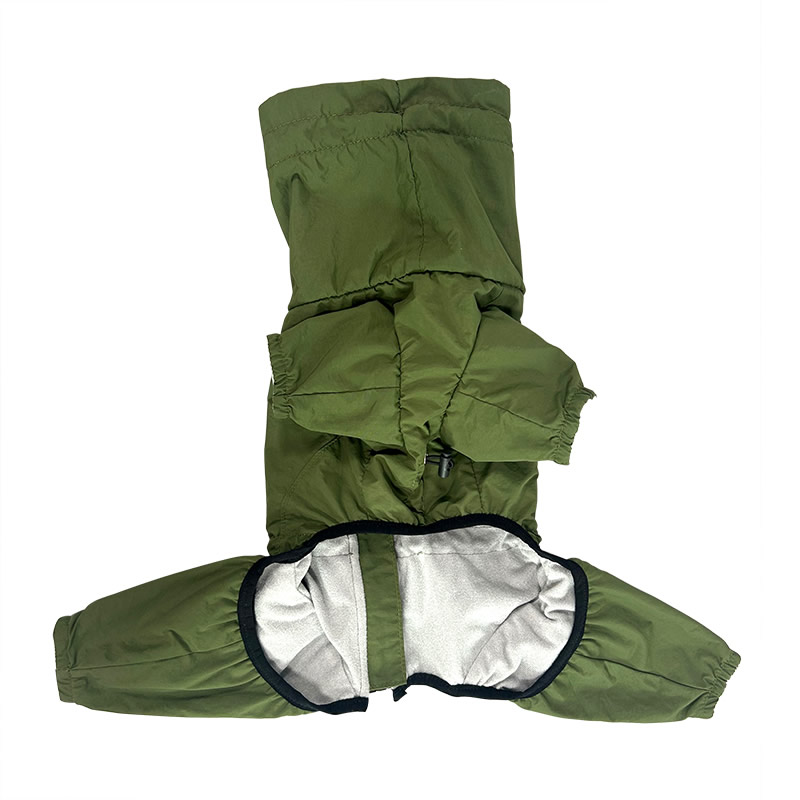 Interchange Jacket