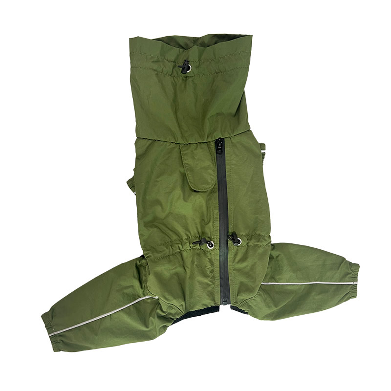 Interchange Jacket