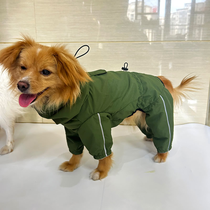 Interchange Jacket