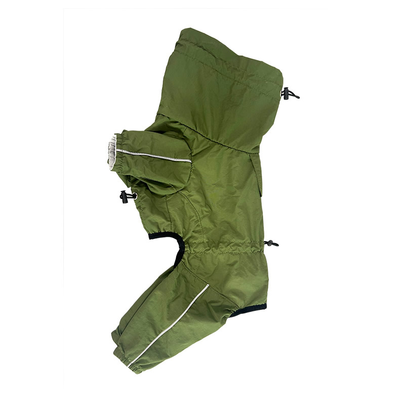 Interchange Jacket