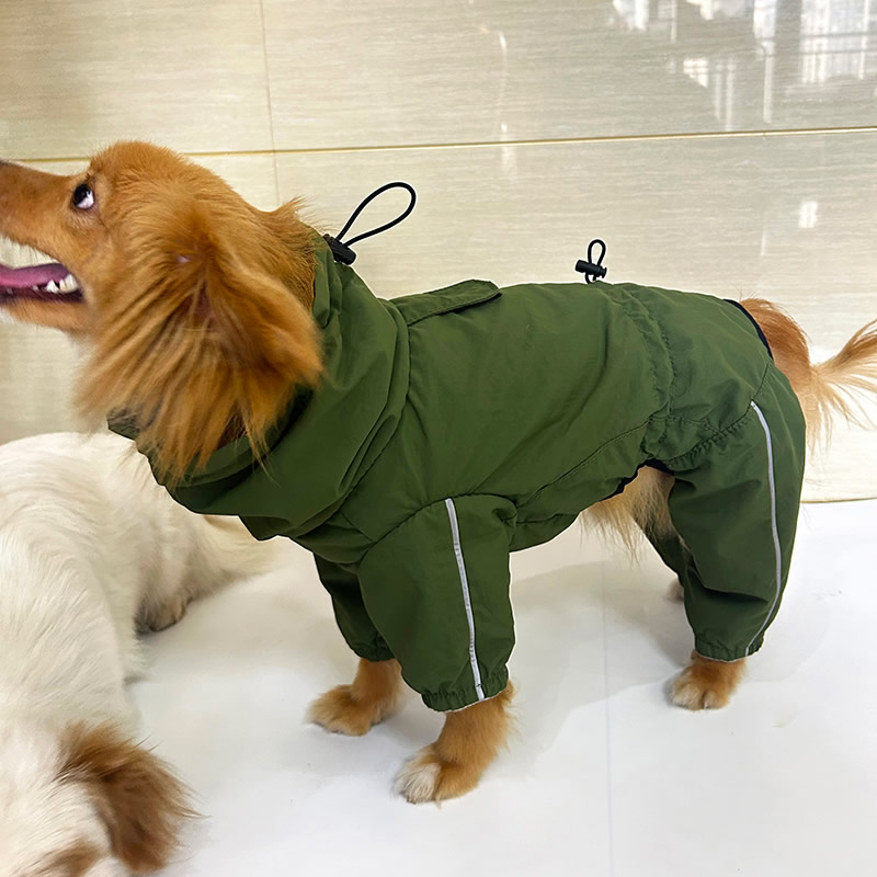 Interchange Jacket