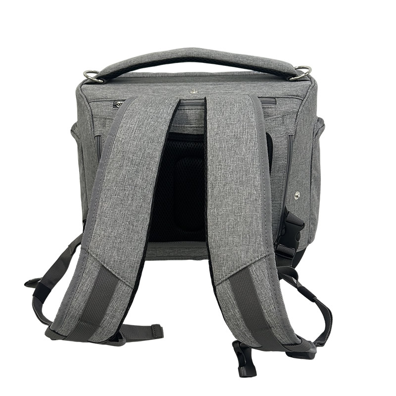 Multi functional pet carrier