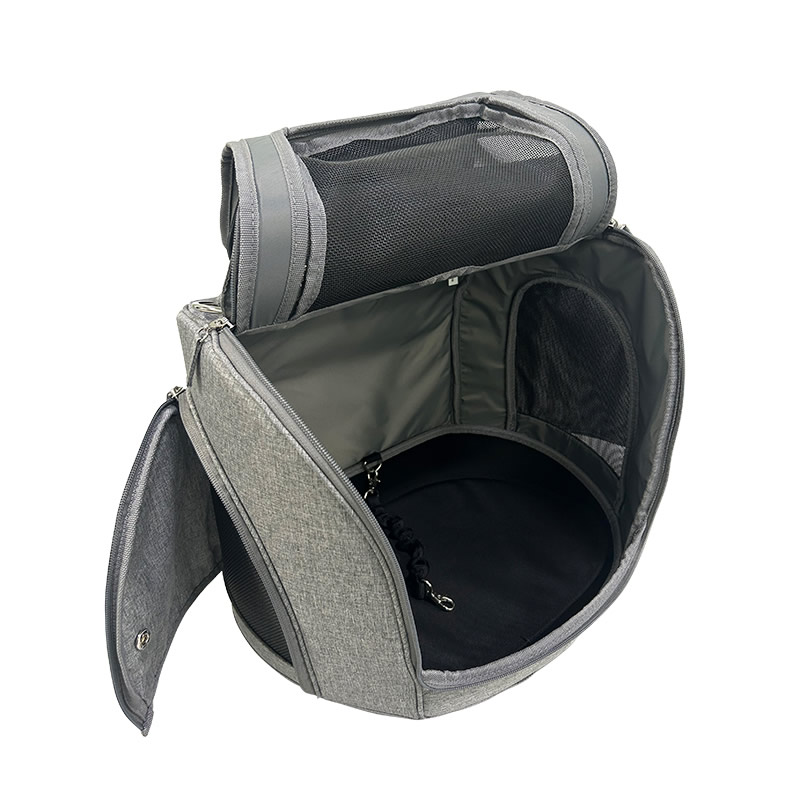Multi functional pet carrier