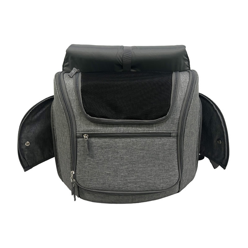 Multi functional pet carrier