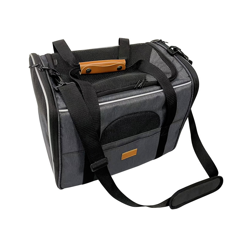 Multi functional pet carrier