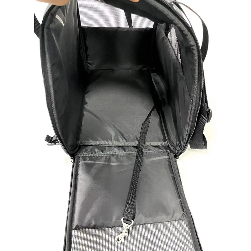 Multi functional pet carrier