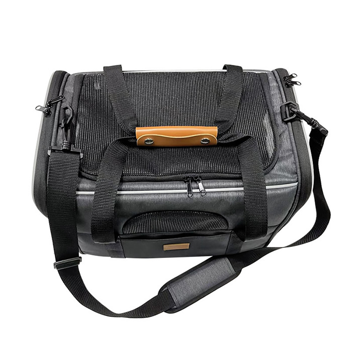 Multi functional pet carrier