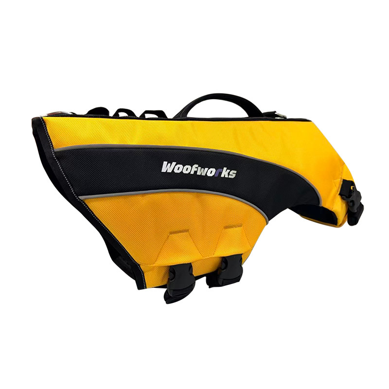 Life jacket D