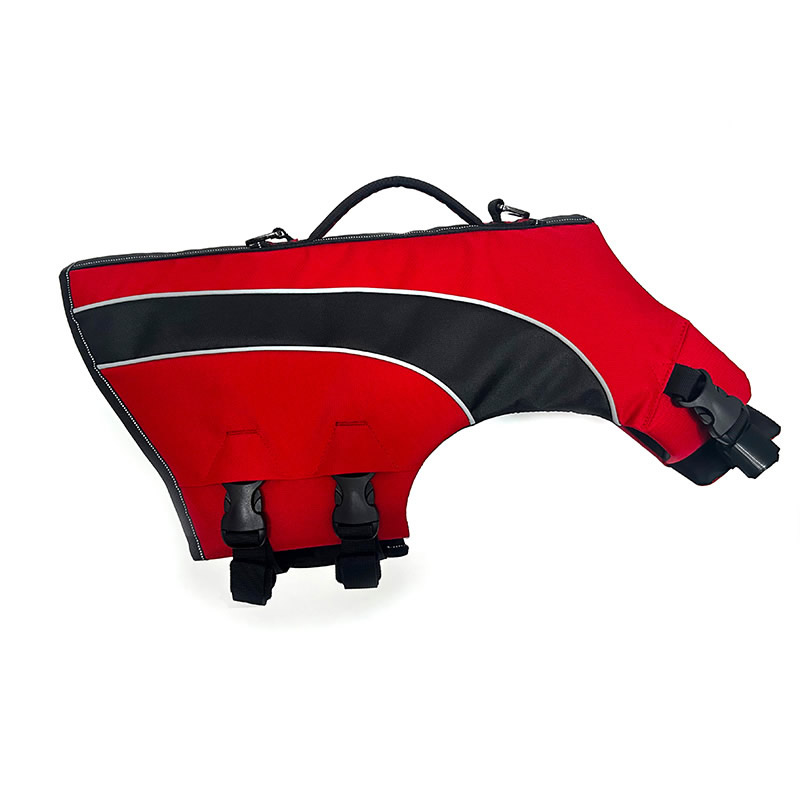 Life jacket B Red