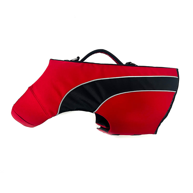 Life jacket B Red