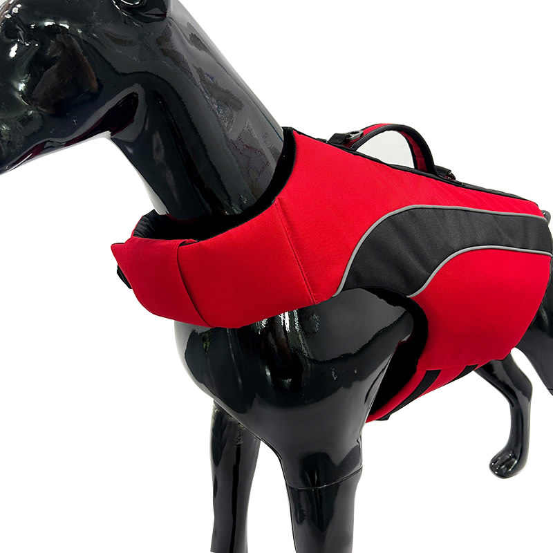 Life jacket B Red