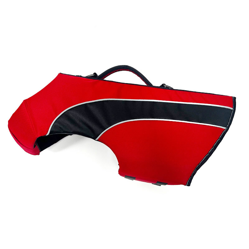 Life jacket B Red