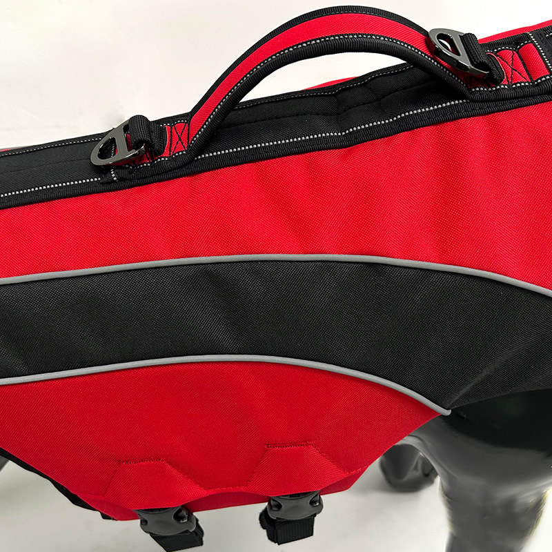 Life jacket B Red