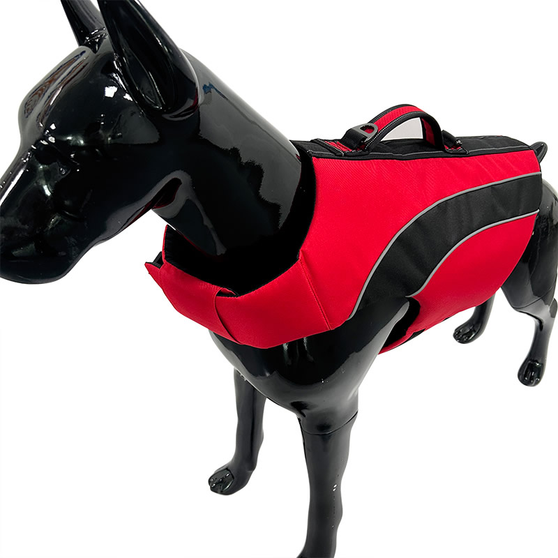 Life jacket B Red