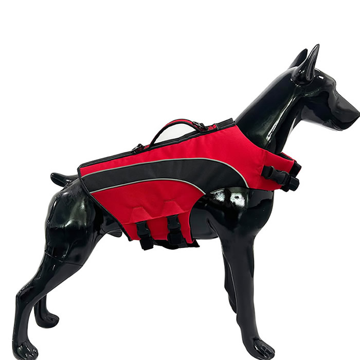 Life jacket B Red
