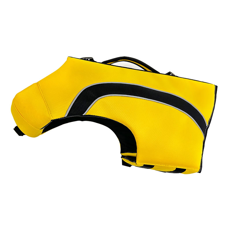 Life jacket A yellow