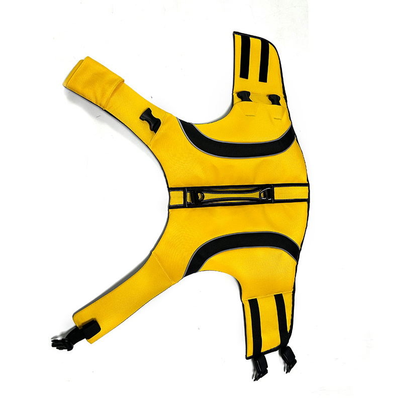 Life jacket A yellow