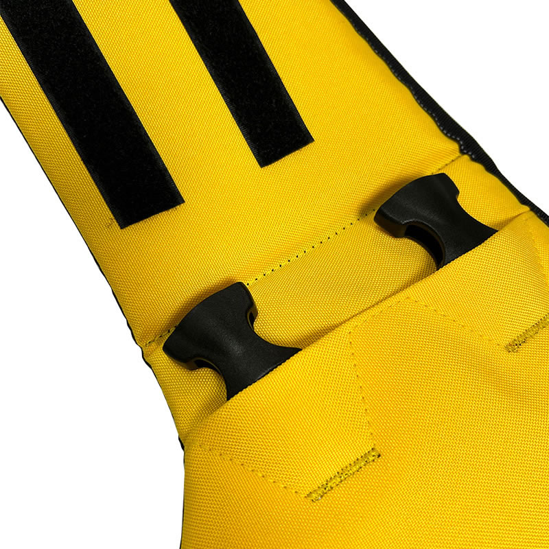 Life jacket A yellow