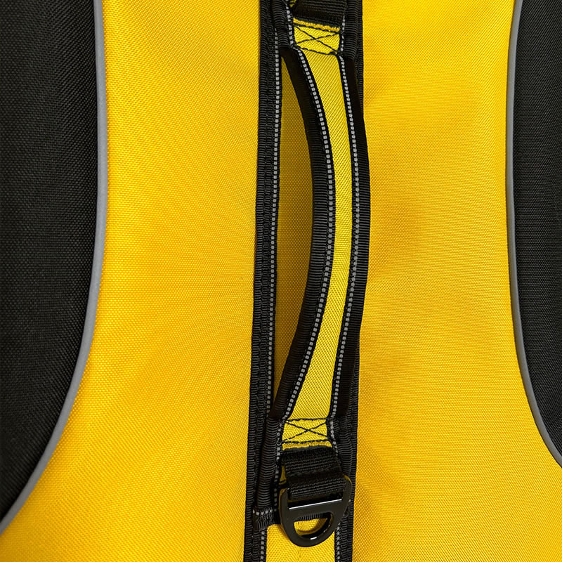 Life jacket A yellow
