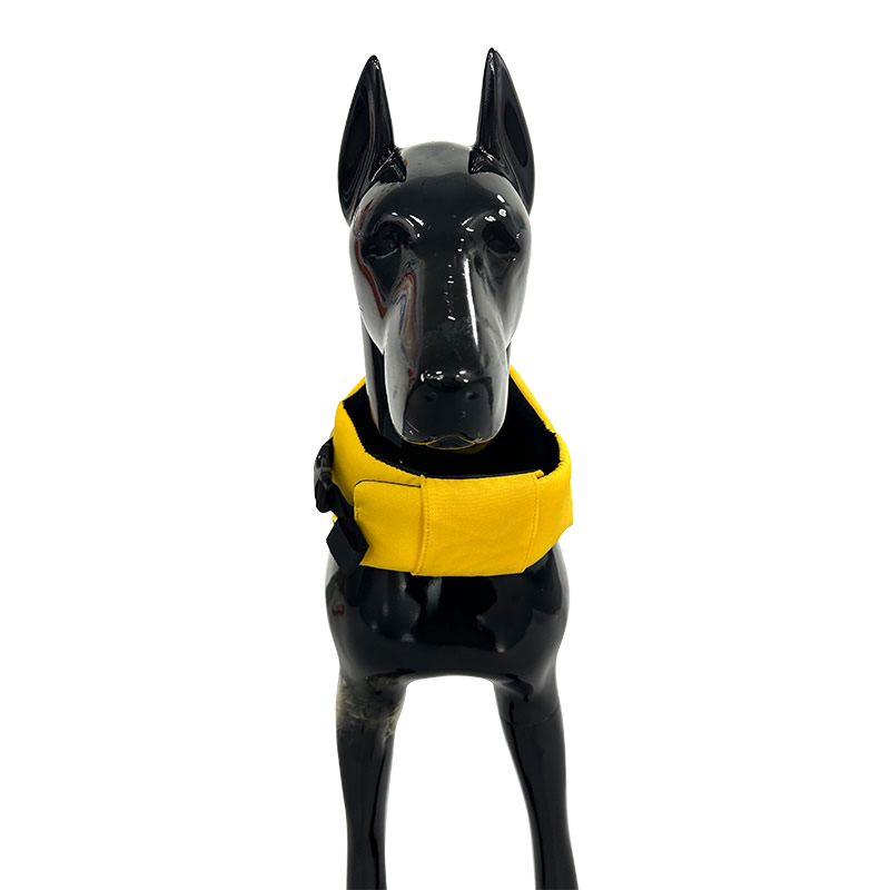 Life jacket A yellow