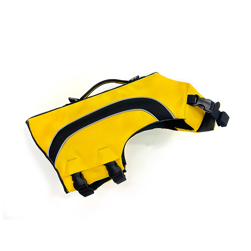 Life jacket A yellow