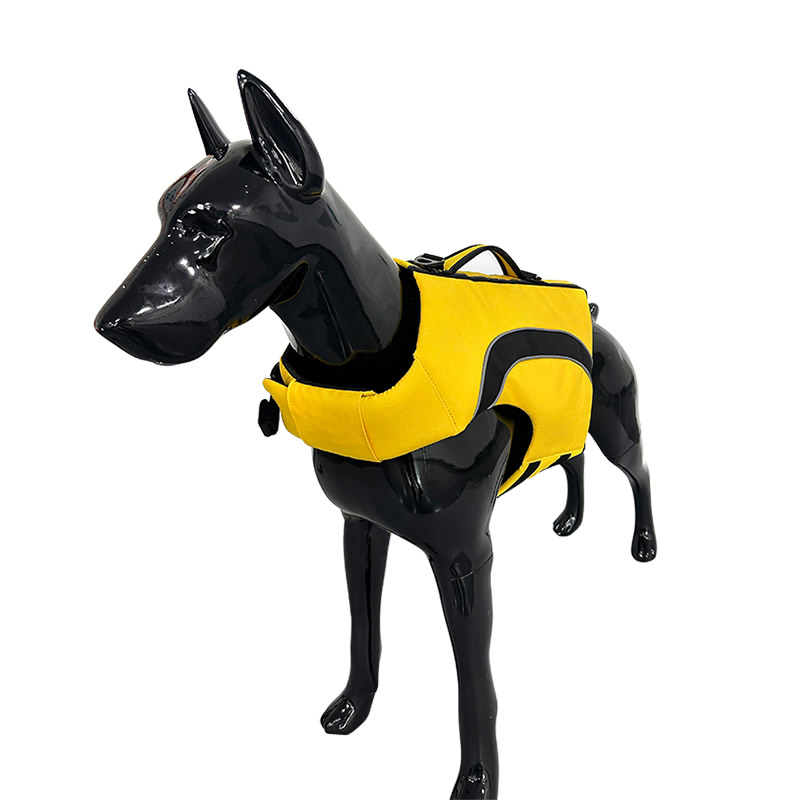 Life jacket A yellow