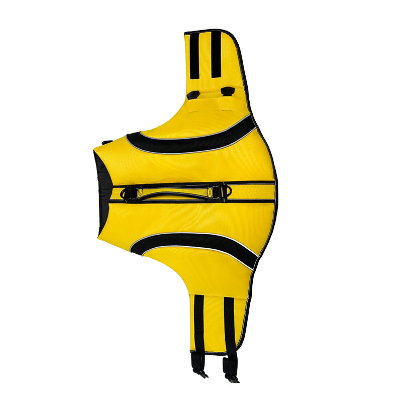Life jacket A yellow
