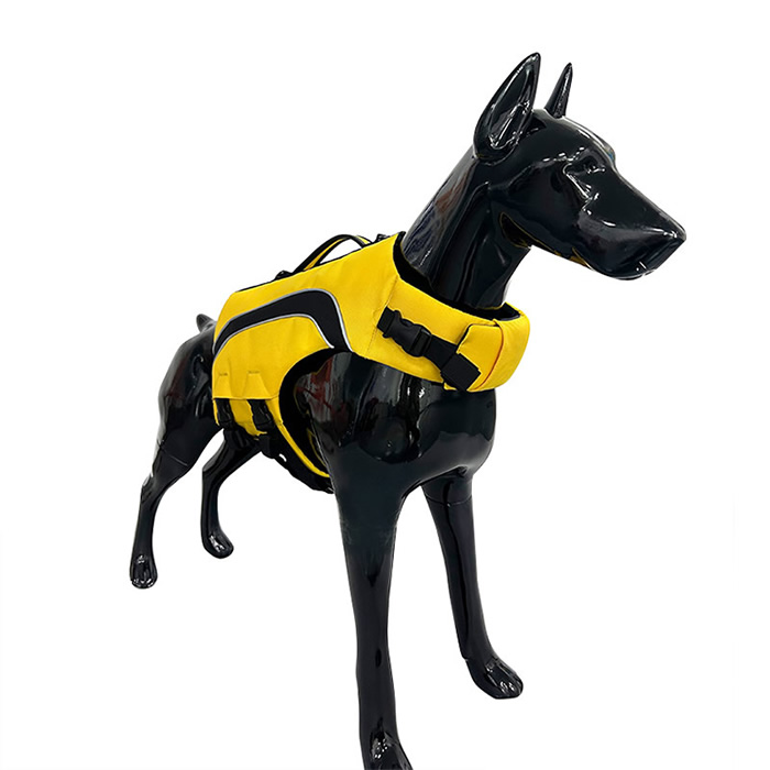 Life jacket A yellow