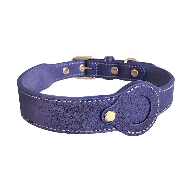 Airtag locator collar