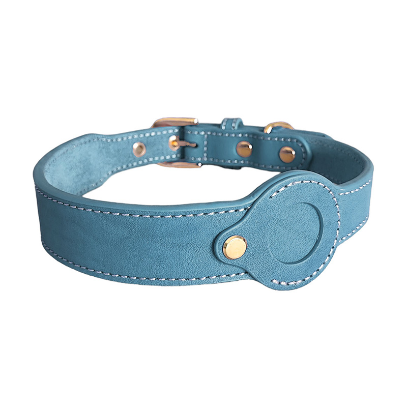 Airtag locator collar