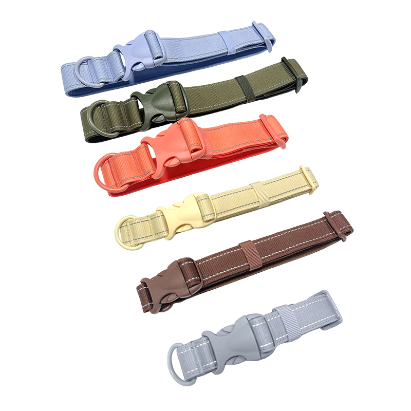 5-color lightweight collar