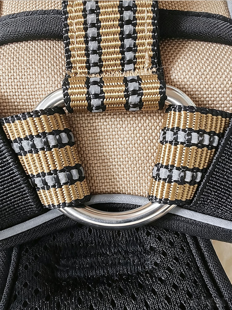 High-quality dog chest harness, comfortable and durable. Origin factory low-volume production with customizable options.