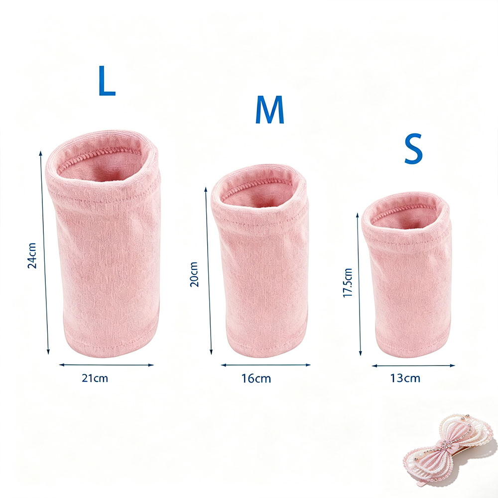 Highly elastic noise-proof pet ear covers, pet ear and head warmers for cold and frost protection during outdoor activities