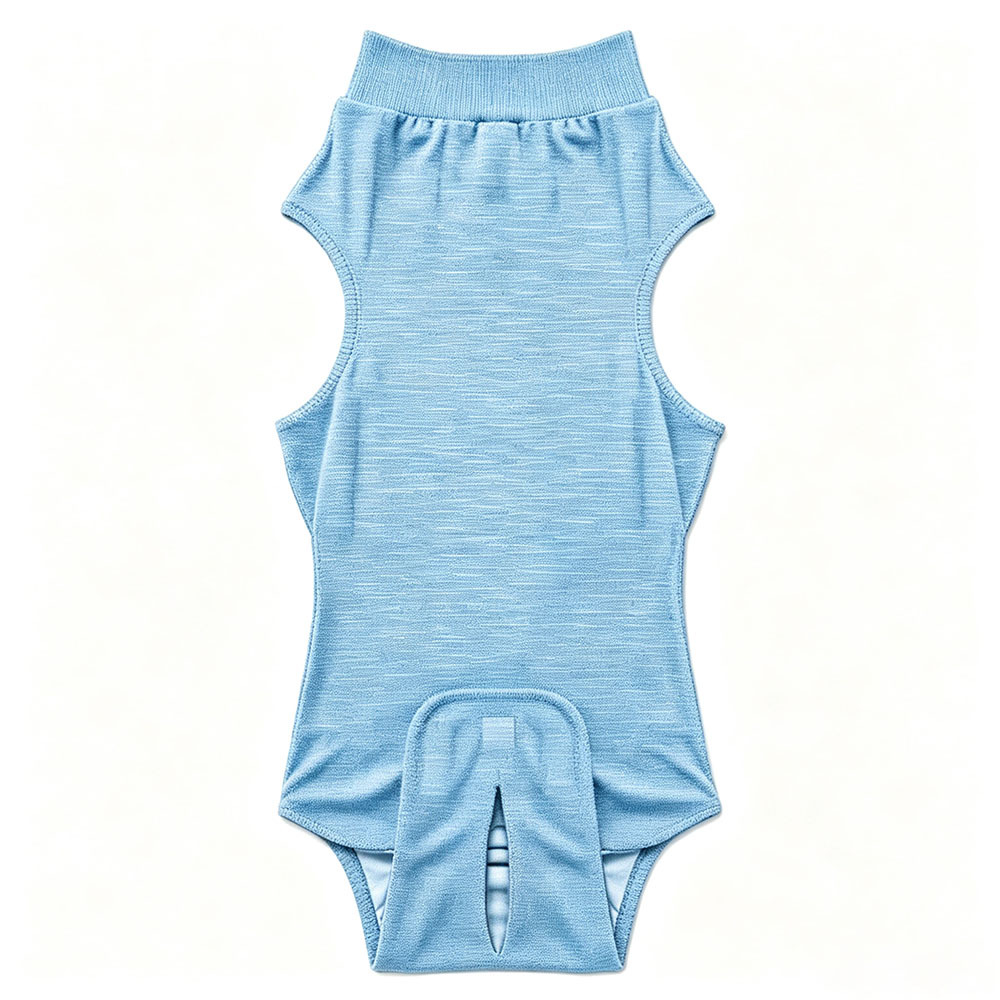 OEM+ODM Pet menstrual panty for post-surgery recovery is used for situations such as sterilization and incontinence.
