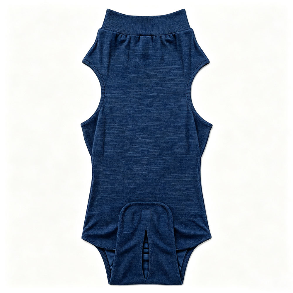 OEM+ODM Pet menstrual panty for post-surgery recovery is used for situations such as sterilization and incontinence.