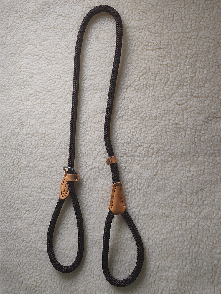 OEM+ODM Pet leash, high-quality nylon woven rope, suitable for small, medium and large-sized pets