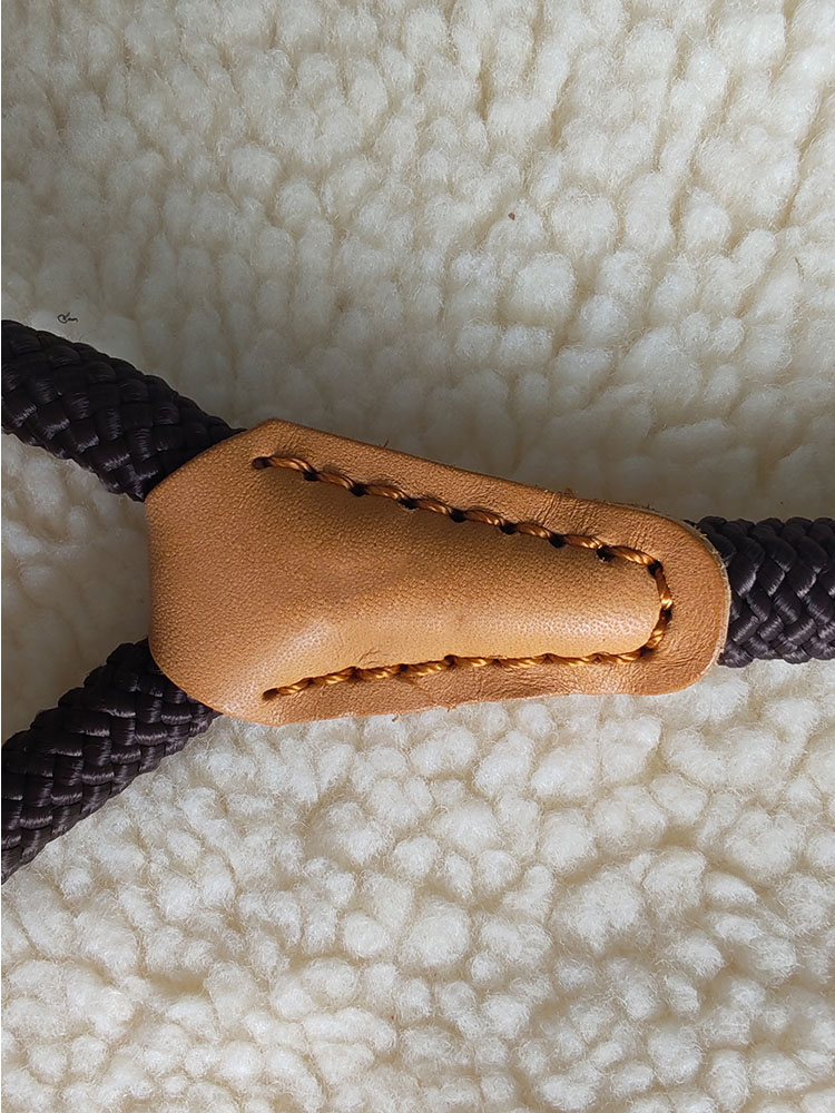 OEM+ODM Pet leash, high-quality nylon woven rope, suitable for small, medium and large-sized pets