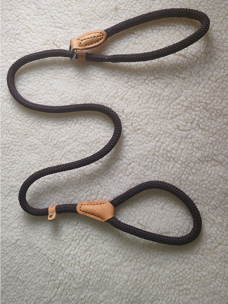OEM+ODM Pet leash, high-quality nylon woven rope, suitable for small, medium and large-sized pets