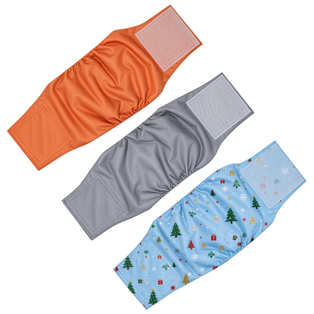 Doggy protective pants to prevent harassment by male dogs, polite dog pants, baby diapers, male dog sterilization pants