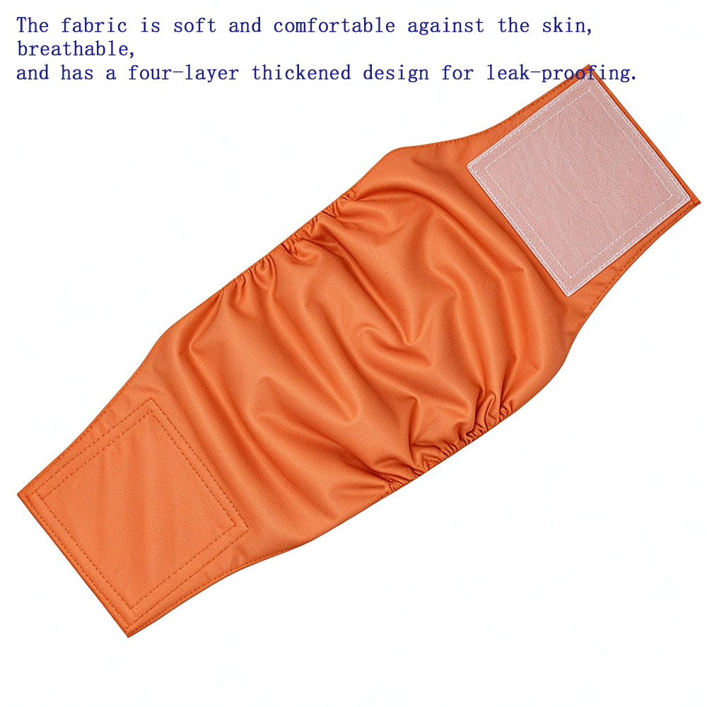 Doggy protective pants to prevent harassment by male dogs, polite dog pants, baby diapers, male dog sterilization pants